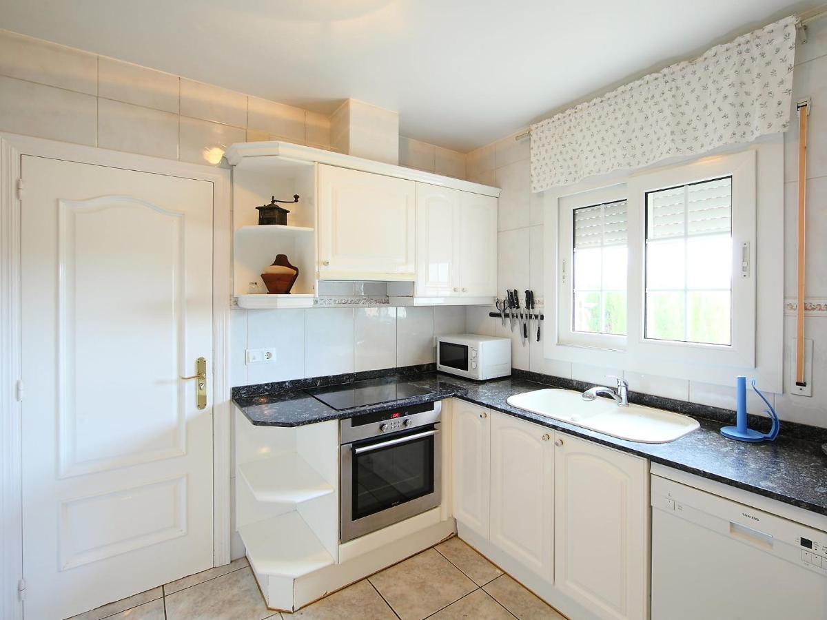 Holiday Home Dirk By Interhome L'Ampolla Buitenkant foto
