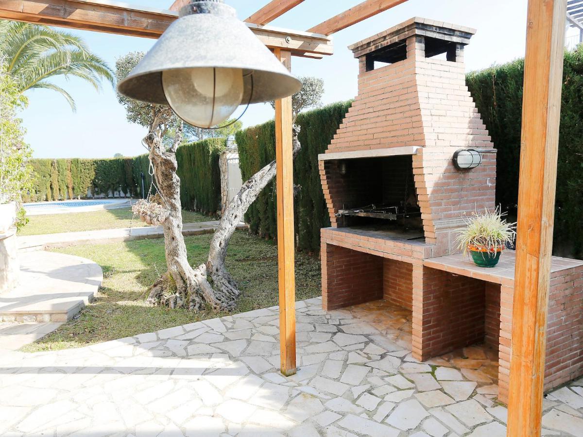 Holiday Home Dirk By Interhome L'Ampolla Buitenkant foto